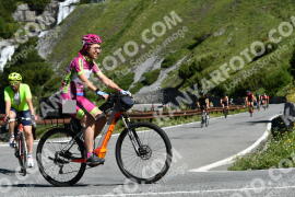 Photo #2185075 | 25-06-2022 10:11 | Passo Dello Stelvio - Waterfall curve BICYCLES