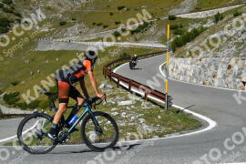 Photo #4305820 | 26-09-2023 13:35 | Passo Dello Stelvio - Waterfall curve BICYCLES