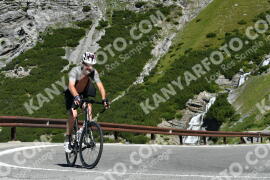 Photo #2336705 | 17-07-2022 10:33 | Passo Dello Stelvio - Waterfall curve BICYCLES
