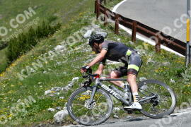 Photo #2169610 | 20-06-2022 13:04 | Passo Dello Stelvio - Waterfall curve BICYCLES