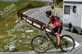Photo #4025880 | 22-08-2023 14:15 | Passo Dello Stelvio - Waterfall curve BICYCLES