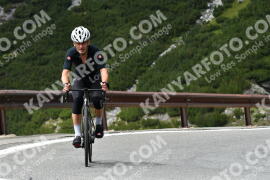 Photo #2459954 | 31-07-2022 13:21 | Passo Dello Stelvio - Waterfall curve BICYCLES