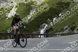 Photo #3578748 | 26-07-2023 10:15 | Passo Dello Stelvio - Waterfall curve BICYCLES