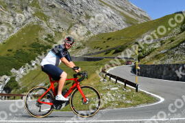 Photo #4051054 | 24-08-2023 10:28 | Passo Dello Stelvio - Waterfall curve BICYCLES