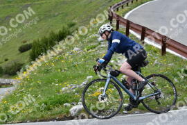 Photo #2180063 | 24-06-2022 14:33 | Passo Dello Stelvio - Waterfall curve BICYCLES
