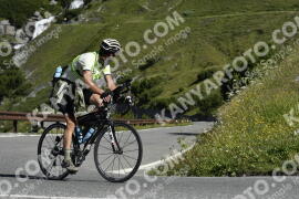 Photo #3603735 | 28-07-2023 10:01 | Passo Dello Stelvio - Waterfall curve BICYCLES