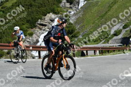 Photo #2183891 | 25-06-2022 09:48 | Passo Dello Stelvio - Waterfall curve BICYCLES