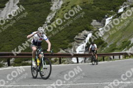 Photo #3253913 | 27-06-2023 11:10 | Passo Dello Stelvio - Waterfall curve BICYCLES
