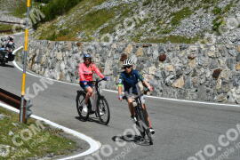 Photo #4054603 | 24-08-2023 12:56 | Passo Dello Stelvio - Waterfall curve BICYCLES