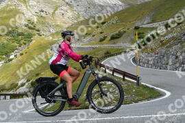 Fotó #4267658 | 16-09-2023 10:50 | Passo Dello Stelvio - Vízesés kanyar Bicajosok