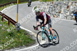 Photo #2191975 | 25-06-2022 13:25 | Passo Dello Stelvio - Waterfall curve BICYCLES