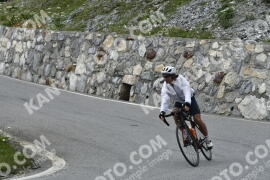 Photo #3563587 | 23-07-2023 15:25 | Passo Dello Stelvio - Waterfall curve BICYCLES