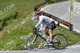 Photo #2419379 | 27-07-2022 15:01 | Passo Dello Stelvio - Waterfall curve BICYCLES