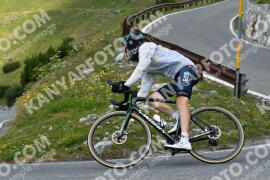Photo #2365537 | 21-07-2022 13:19 | Passo Dello Stelvio - Waterfall curve BICYCLES