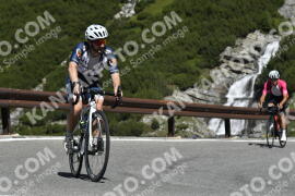 Photo #3532735 | 18-07-2023 10:49 | Passo Dello Stelvio - Waterfall curve BICYCLES