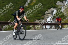 Photo #4281614 | 17-09-2023 11:55 | Passo Dello Stelvio - Waterfall curve BICYCLES