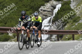 Photo #3762299 | 08-08-2023 11:15 | Passo Dello Stelvio - Waterfall curve BICYCLES