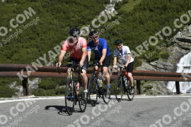 Photo #3225844 | 25-06-2023 10:09 | Passo Dello Stelvio - Waterfall curve BICYCLES