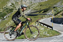 Photo #2621219 | 13-08-2022 10:11 | Passo Dello Stelvio - Waterfall curve BICYCLES