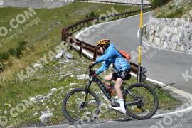 Photo #2742374 | 25-08-2022 13:53 | Passo Dello Stelvio - Waterfall curve BICYCLES