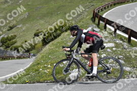 Photo #3056411 | 07-06-2023 11:07 | Passo Dello Stelvio - Waterfall curve BICYCLES