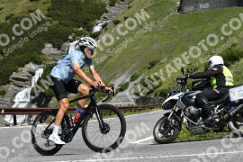 Photo #2147834 | 18-06-2022 11:01 | Passo Dello Stelvio - Waterfall curve BICYCLES