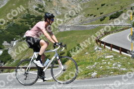 Photo #2370167 | 22-07-2022 12:15 | Passo Dello Stelvio - Waterfall curve BICYCLES