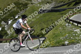 Photo #3225957 | 25-06-2023 10:14 | Passo Dello Stelvio - Waterfall curve BICYCLES