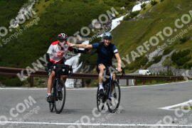 Photo #4102147 | 31-08-2023 11:40 | Passo Dello Stelvio - Waterfall curve BICYCLES