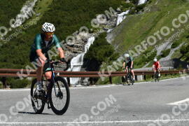 Photo #2175833 | 23-06-2022 10:29 | Passo Dello Stelvio - Waterfall curve BICYCLES