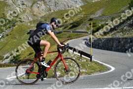 Photo #4050005 | 24-08-2023 10:00 | Passo Dello Stelvio - Waterfall curve BICYCLES