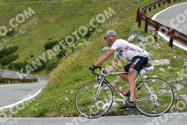Photo #2411024 | 26-07-2022 12:19 | Passo Dello Stelvio - Waterfall curve BICYCLES