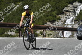Photo #2743242 | 25-08-2022 12:55 | Passo Dello Stelvio - Waterfall curve BICYCLES