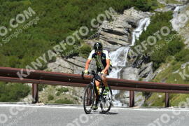 Photo #4053118 | 24-08-2023 11:47 | Passo Dello Stelvio - Waterfall curve BICYCLES