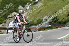 Photo #2306954 | 15-07-2022 10:25 | Passo Dello Stelvio - Waterfall curve BICYCLES