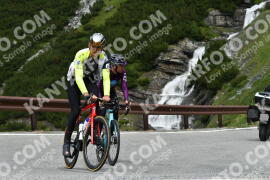 Photo #2205753 | 29-06-2022 11:43 | Passo Dello Stelvio - Waterfall curve BICYCLES