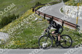 Photo #3371170 | 07-07-2023 16:21 | Passo Dello Stelvio - Waterfall curve BICYCLES