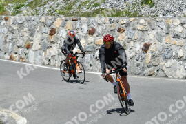 Photo #2303147 | 14-07-2022 13:58 | Passo Dello Stelvio - Waterfall curve BICYCLES