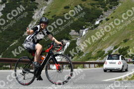 Photo #2361384 | 20-07-2022 12:53 | Passo Dello Stelvio - Waterfall curve BICYCLES