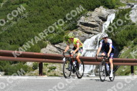 Photo #2307255 | 15-07-2022 10:51 | Passo Dello Stelvio - Waterfall curve BICYCLES