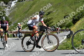 Photo #2186581 | 25-06-2022 10:34 | Passo Dello Stelvio - Waterfall curve BICYCLES