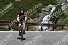 Photo #3686510 | 31-07-2023 11:12 | Passo Dello Stelvio - Waterfall curve BICYCLES