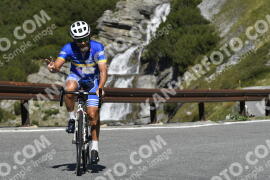 Photo #2776743 | 29-08-2022 11:01 | Passo Dello Stelvio - Waterfall curve BICYCLES