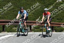 Photo #2175850 | 23-06-2022 10:29 | Passo Dello Stelvio - Waterfall curve BICYCLES