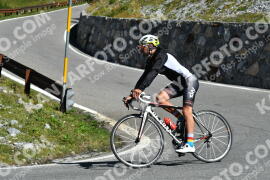 Photo #2698946 | 21-08-2022 11:15 | Passo Dello Stelvio - Waterfall curve BICYCLES