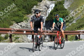 Photo #2542549 | 08-08-2022 10:11 | Passo Dello Stelvio - Waterfall curve BICYCLES