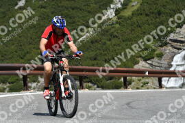 Photo #2168590 | 20-06-2022 10:31 | Passo Dello Stelvio - Waterfall curve BICYCLES