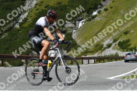 Photo #4055592 | 24-08-2023 14:00 | Passo Dello Stelvio - Waterfall curve BICYCLES