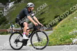 Photo #2178630 | 24-06-2022 10:09 | Passo Dello Stelvio - Waterfall curve BICYCLES