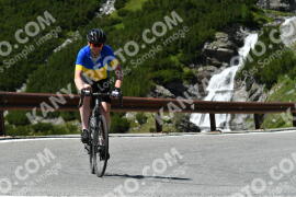 Photo #2219804 | 02-07-2022 14:19 | Passo Dello Stelvio - Waterfall curve BICYCLES